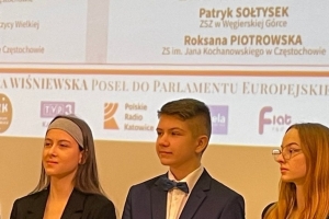 Sukces Krzysztofa Lejawki z klasy 2a w Konkursie „Prawda i kłamstwo o Katyniu” - zdjęcie6