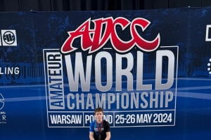 Jakub Pach wicemistrzem świata w sztukach walki w formule ADCC - zdjęcie1