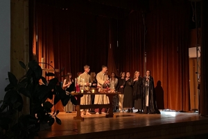 Grupa teatralna zagrała dla Nikodema Chorążego! - zdjęcie12