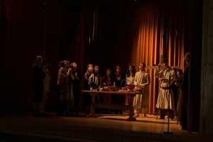 Grupa teatralna zagrała dla Nikodema Chorążego! - zdjęcie17