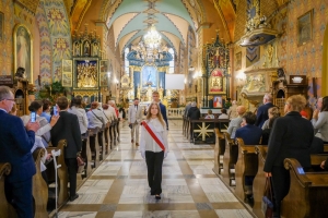 Uroczystość z okazji Jubileuszu 120-lecia naszego liceum - zdjęcie19