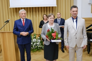 Uroczystość z okazji Jubileuszu 120-lecia naszego liceum - zdjęcie4