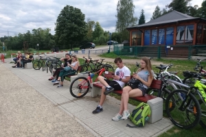 Wymiana szkolna Żywiec - Unterhaching, wrzesień 2019 - zdjęcie10