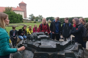 Wymiana szkolna Żywiec - Unterhaching, wrzesień 2019 - zdjęcie37