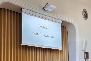 „Podróże z Witem Jaworskim” – wykład profesora UJ Aleksandra Fiuta - zdjęcie9