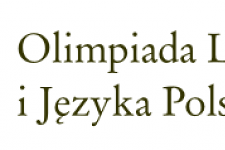 LV Olimpiada Literatury i Języka Polskiego